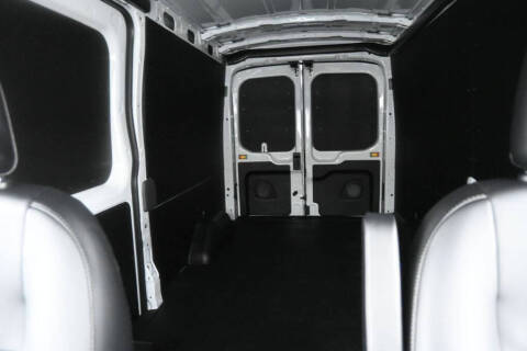 2026 Ford Transit 250