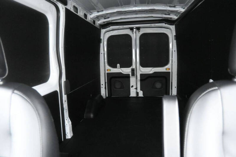 2026 Ford Transit 250