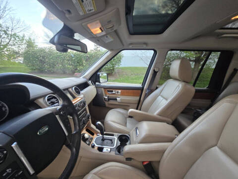 2011 Land Rover LR4