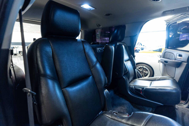 2013 Chevrolet Tahoe LTZ