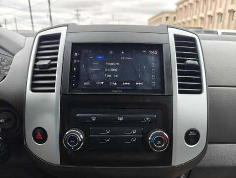 2014 Nissan Xterra