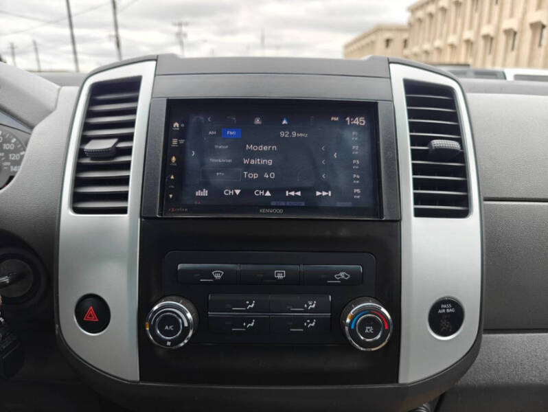 2014 Nissan Xterra
