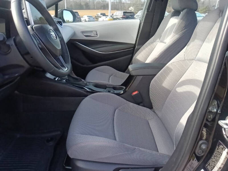 2025 Toyota Corolla FX