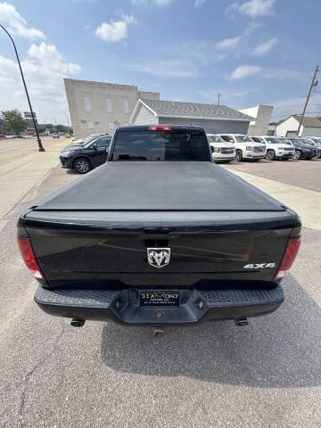 2012 RAM 1500 Express