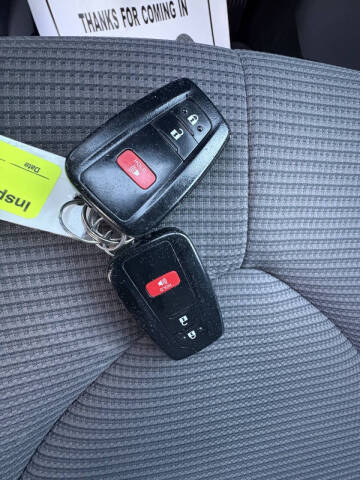 2020 Toyota Highlander L