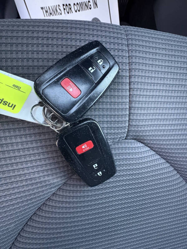 2020 Toyota Highlander L