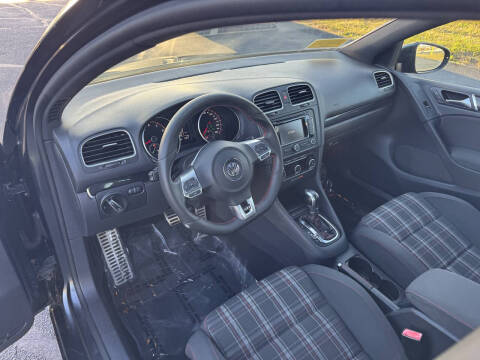 2011 Volkswagen GTI Base PZEV