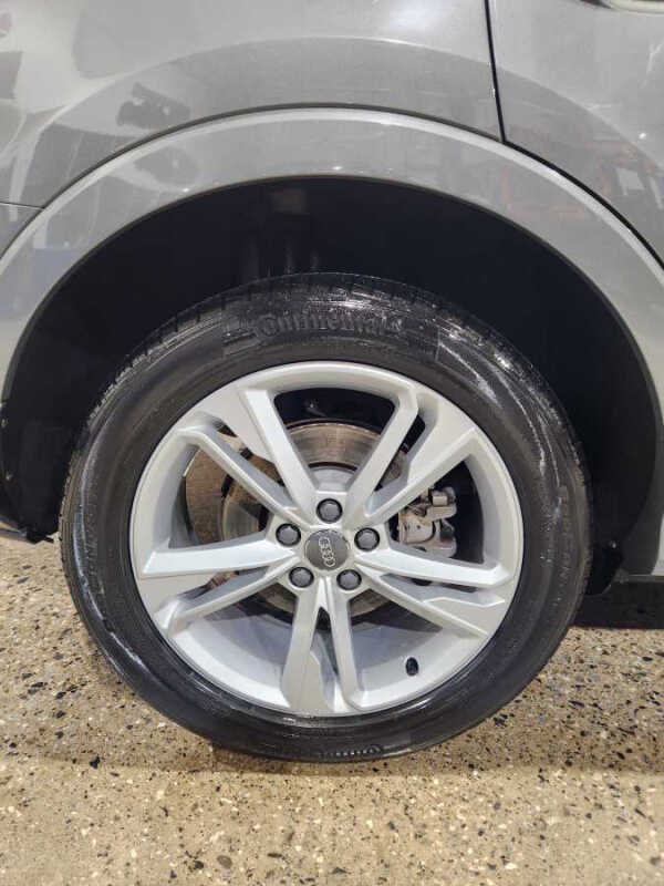 2020 Audi Q3 quattro S line Prem Plus 45 TFSI