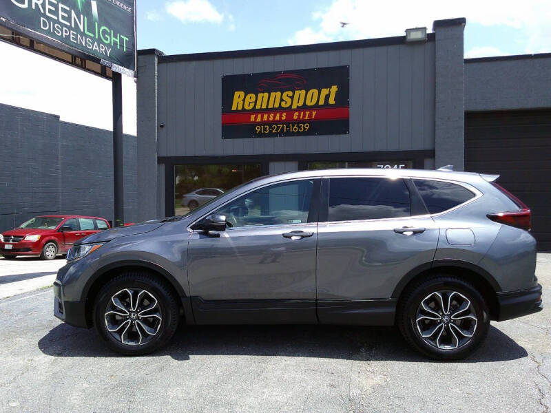 2021 Honda CR-V EX-L
