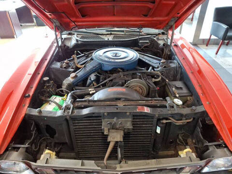 1973 Ford Mustang