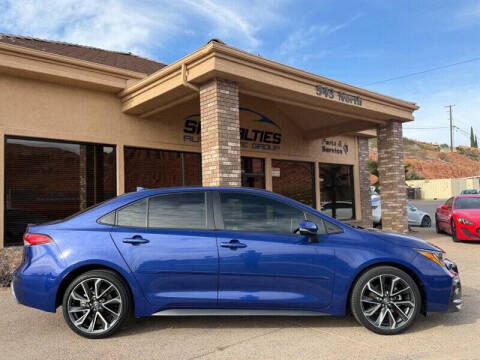 2021 Toyota Corolla SE