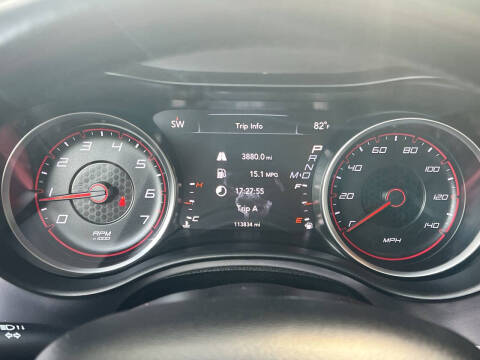 2019 Dodge Charger SXT