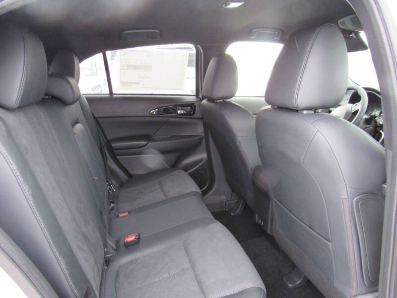 2026 Mitsubishi Eclipse Cross Black Edition