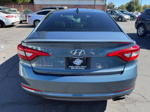 2016 Hyundai Sonata