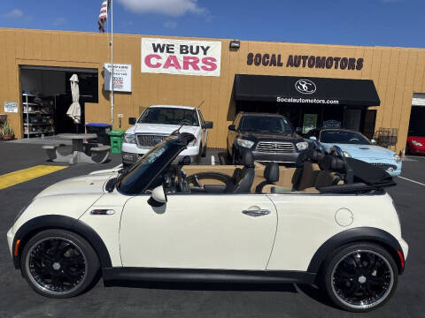 2006 MINI Cooper S