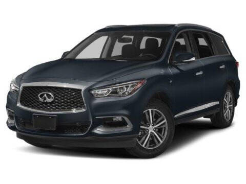 2019 Infiniti QX60 for sale at TRAVERS GMT AUTO SALES - Traver GMT Auto Sales West in O Fallon MO