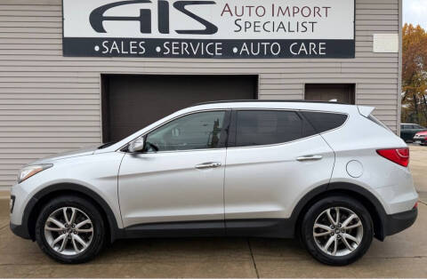 2014 Hyundai Santa Fe Sport 2.0T
