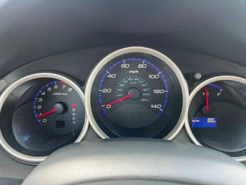 2008 Honda Fit Sport