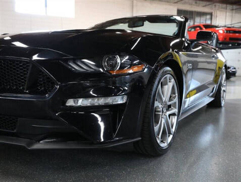 2019 Ford Mustang GT Premium