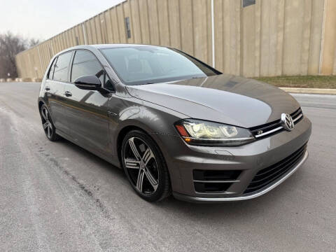 2016 Volkswagen Golf R 4Motion