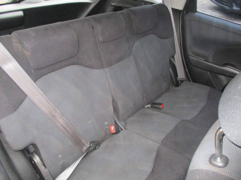 2009 Honda Fit Sport w/Navi