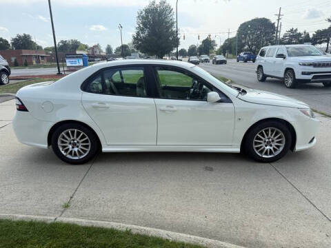 2009 Saab 9-3