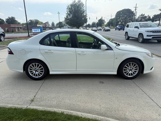2009 Saab 9-3