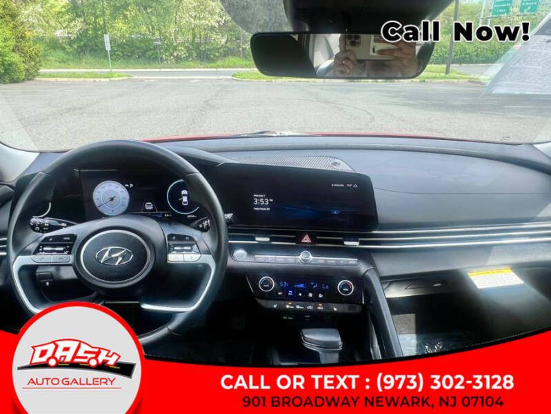 2023 Hyundai Elantra