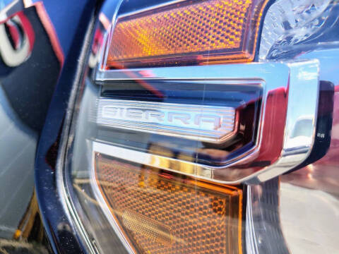 2020 GMC Sierra 1500