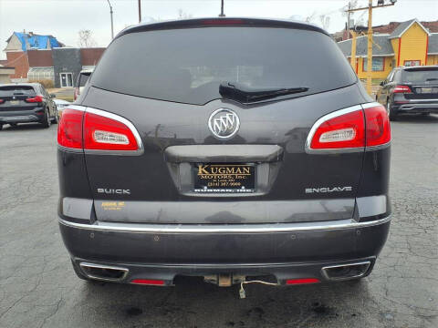 2015 Buick Enclave Leather