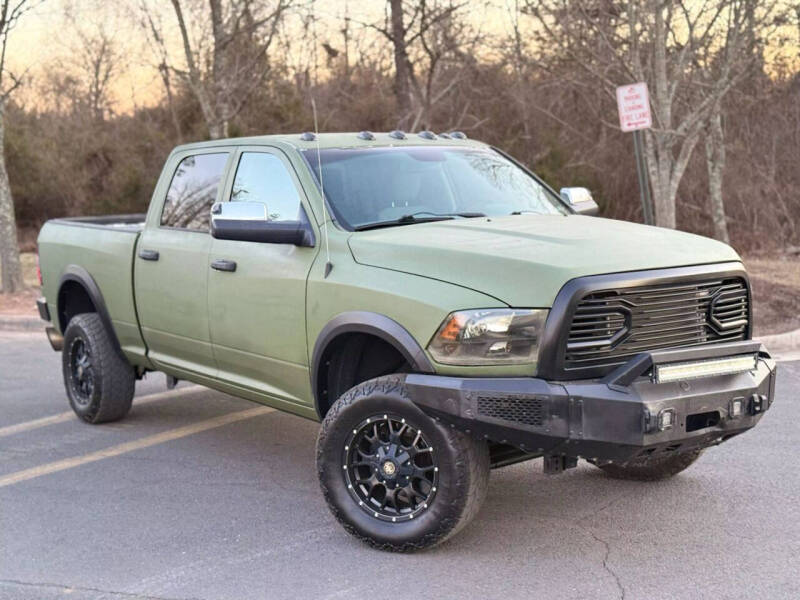 2014 RAM 2500 Tradesman