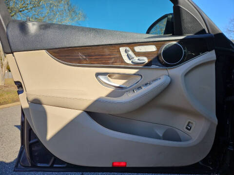 2018 Mercedes-Benz C-Class C 300