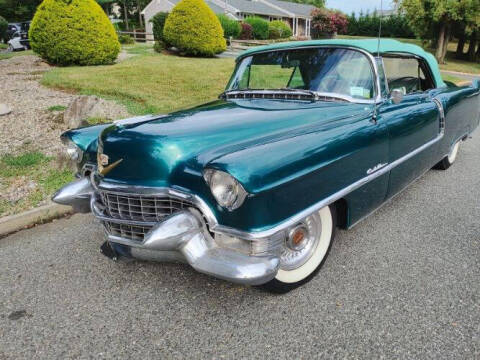 1955 Cadillac Series 62