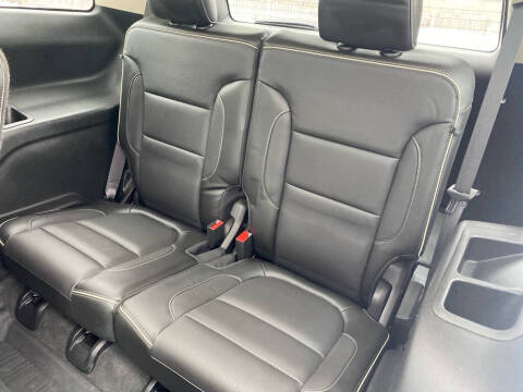 2018 GMC Acadia Denali