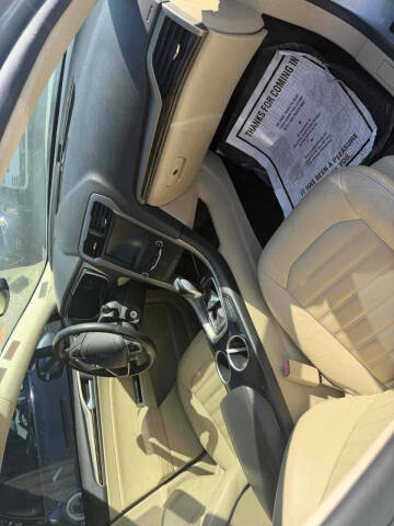 2014 Ford Fusion Hybrid SE