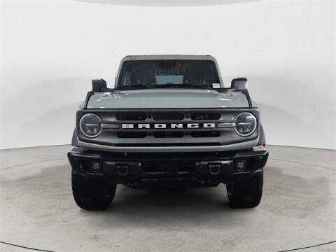 2021 Ford Bronco