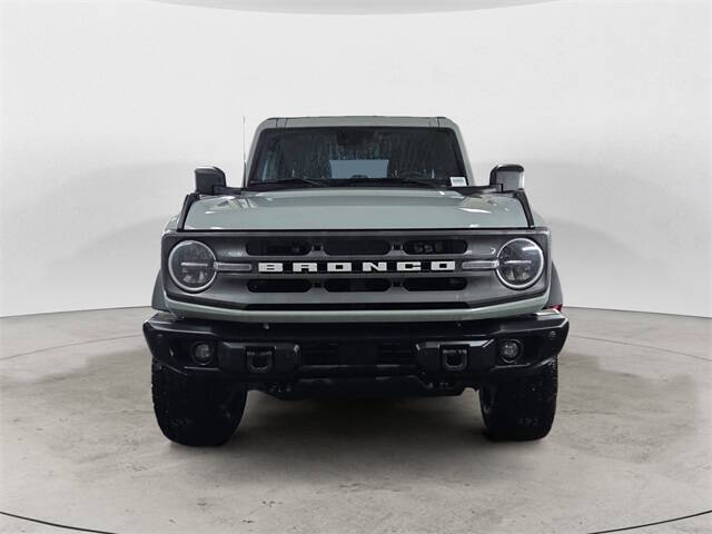 2021 Ford Bronco