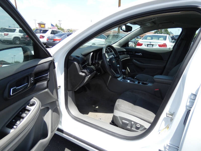 2016 Chevrolet Malibu Limited LS Fleet