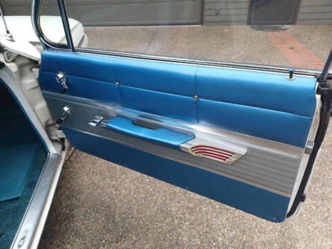 1961 Chevrolet Impala