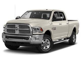 2017 RAM Ram Pickup 2500 Laramie Longhorn