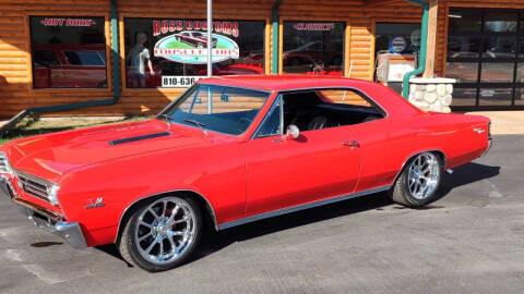 1967 Chevrolet Chevelle