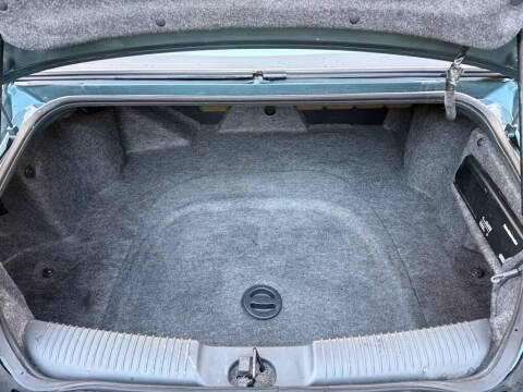 1996 Oldsmobile Aurora