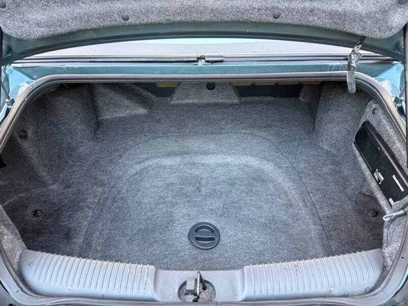 1996 Oldsmobile Aurora