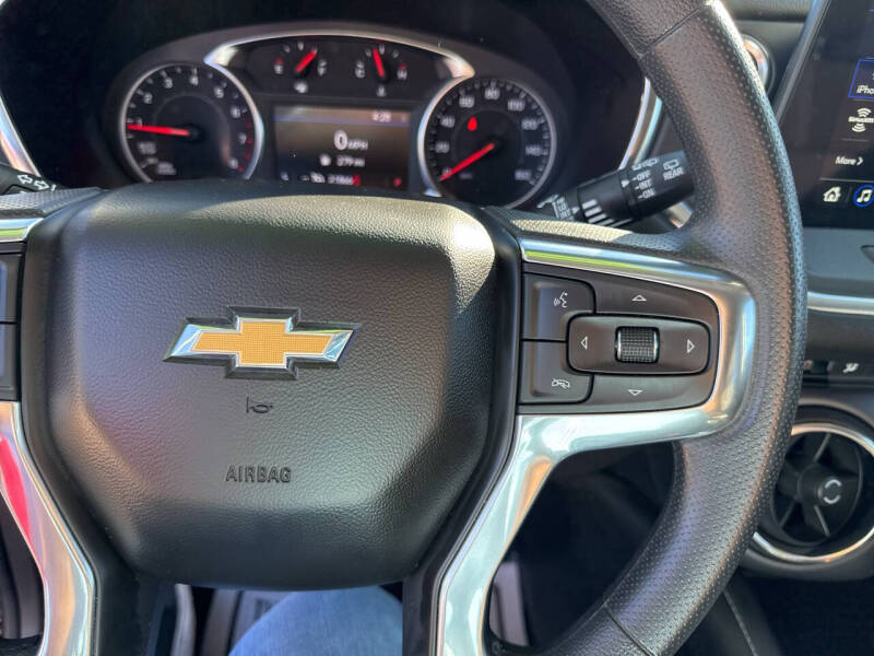 2025 Chevrolet Blazer LT