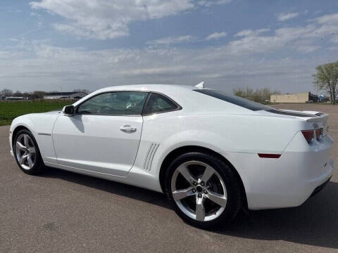 2012 Chevrolet Camaro SS