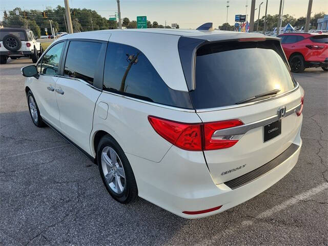 2018 Honda Odyssey EX-L