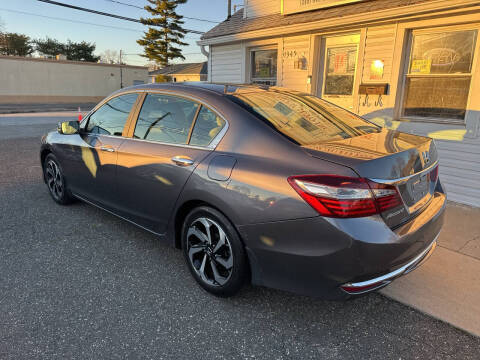 2016 Honda Accord EX