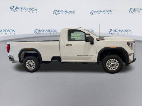2026 GMC Sierra 2500HD Pro