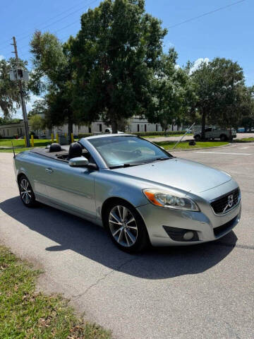 2011 Volvo C70 T5