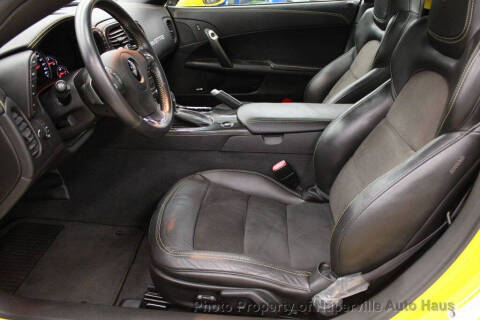 2012 Chevrolet Corvette Z16 Grand Sport